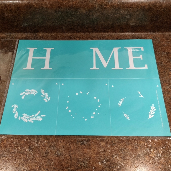 Chalk Couture Office Cc Transfer Home Wreath Poshmark